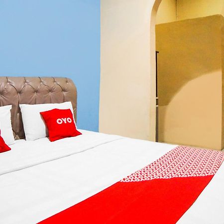 Oyo 92076 Sky Residence Cengkeh ميدان المظهر الخارجي الصورة