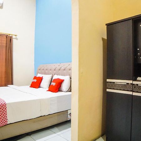 Oyo 92076 Sky Residence Cengkeh ميدان المظهر الخارجي الصورة