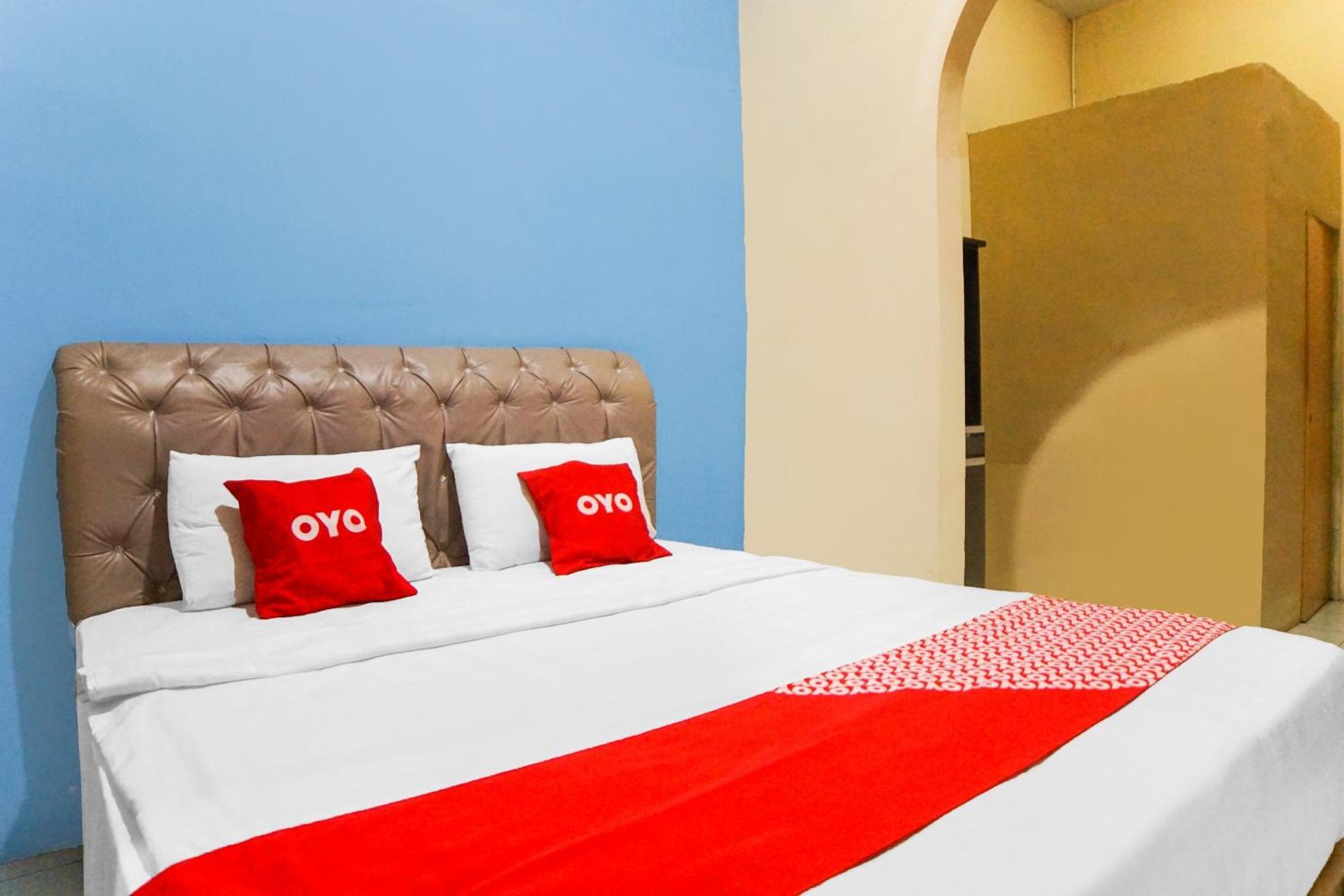 Oyo 92076 Sky Residence Cengkeh ميدان المظهر الخارجي الصورة