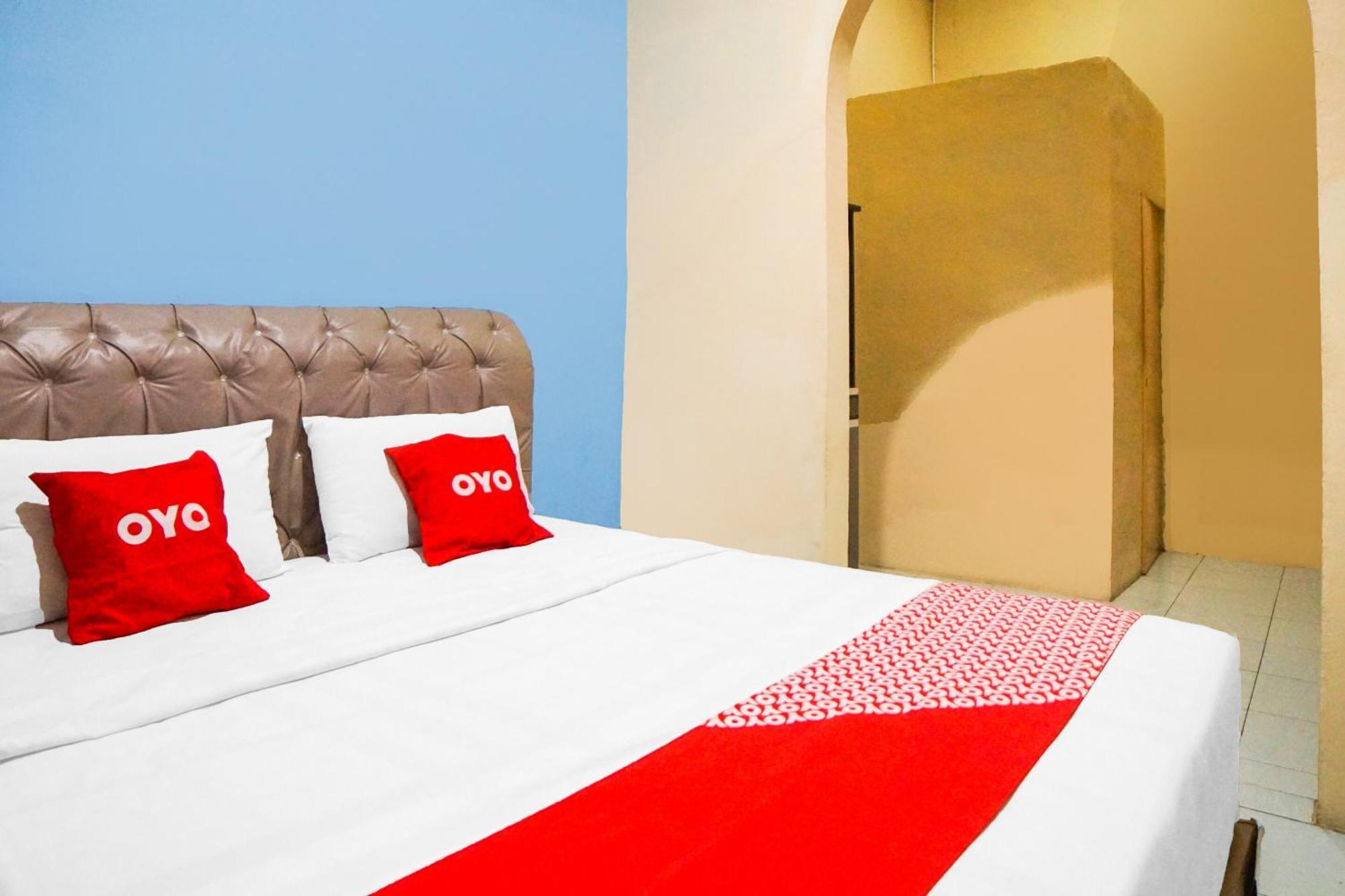 Oyo 92076 Sky Residence Cengkeh ميدان المظهر الخارجي الصورة