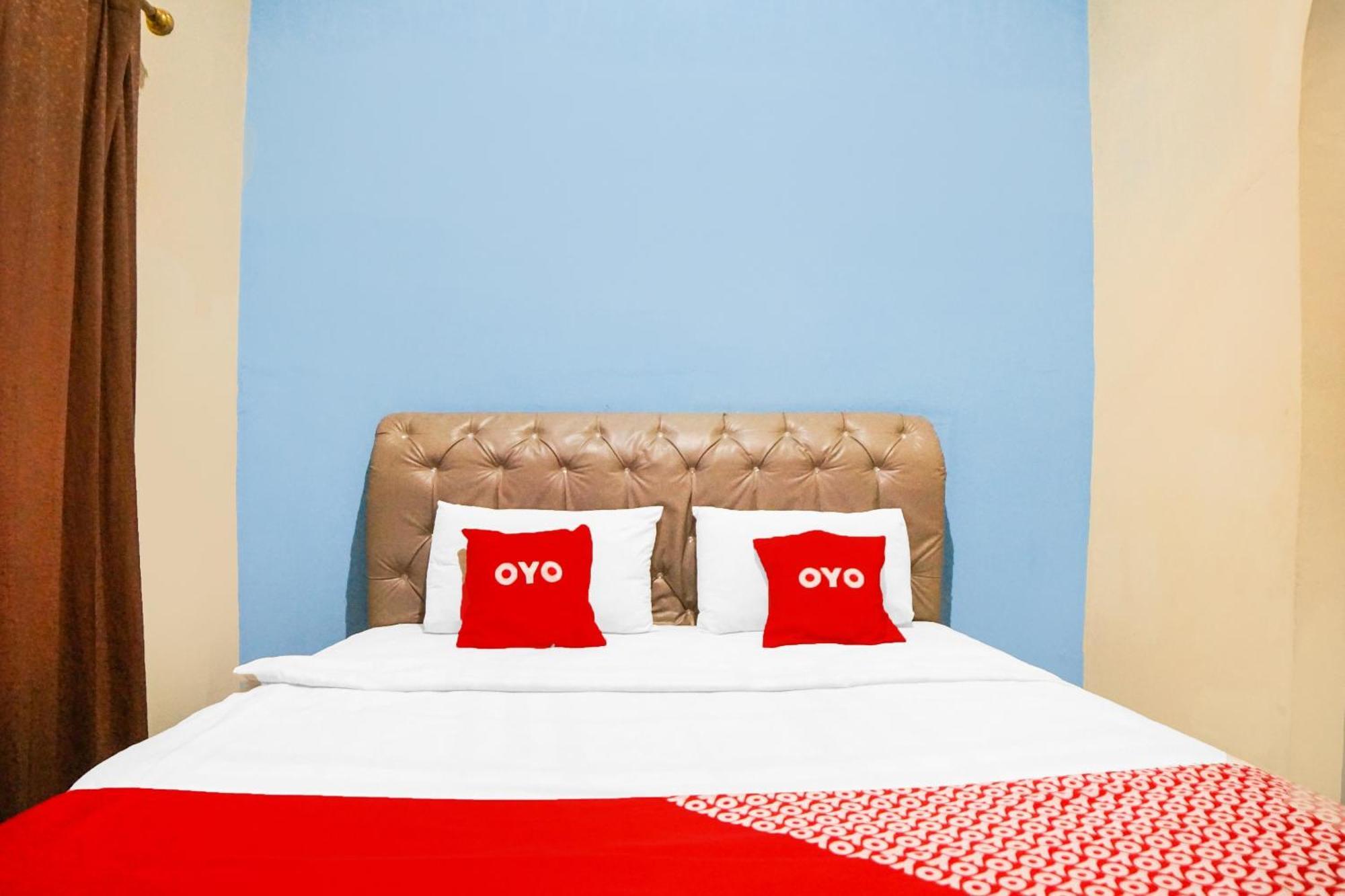 Oyo 92076 Sky Residence Cengkeh ميدان المظهر الخارجي الصورة