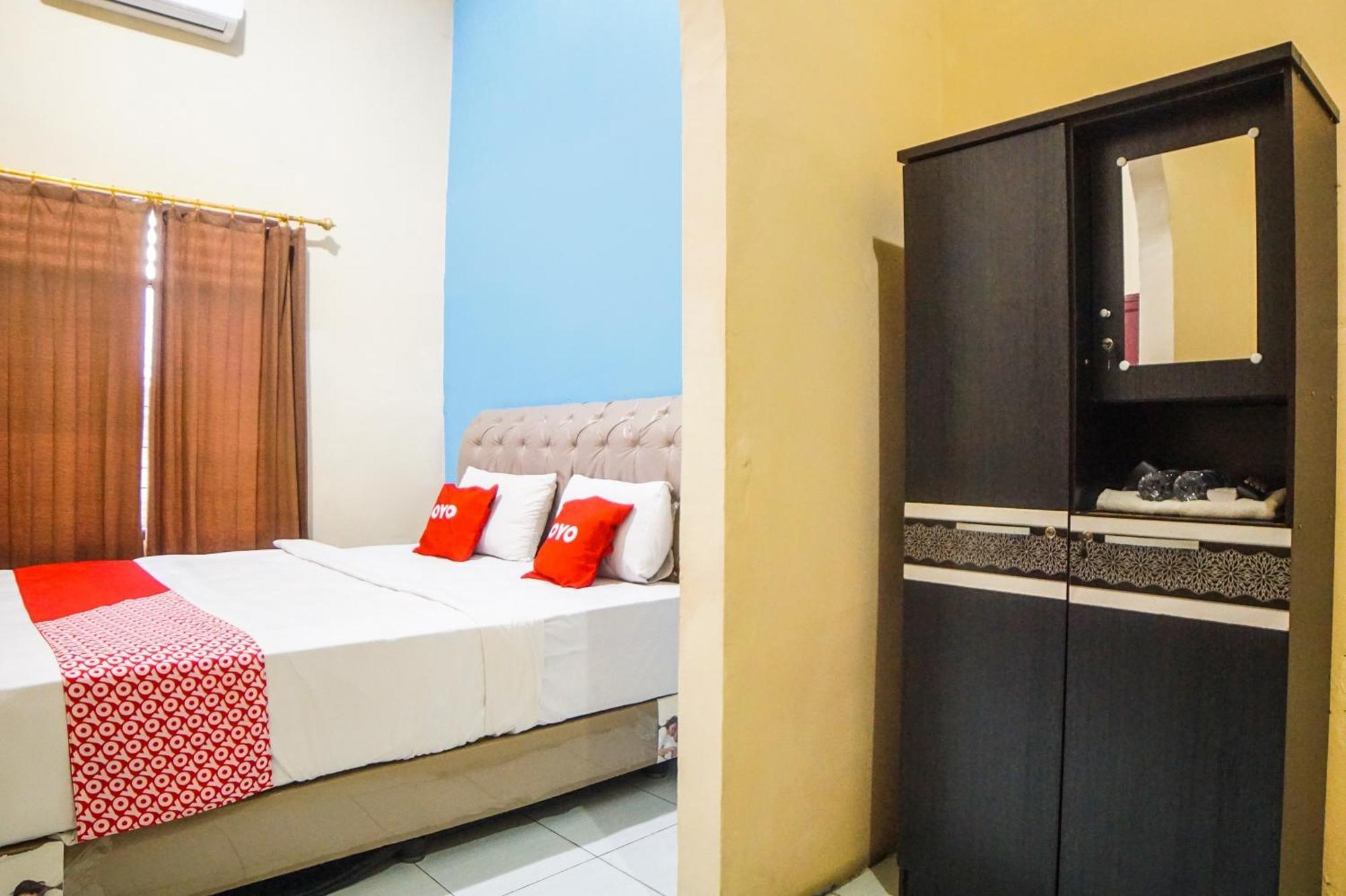 Oyo 92076 Sky Residence Cengkeh ميدان المظهر الخارجي الصورة