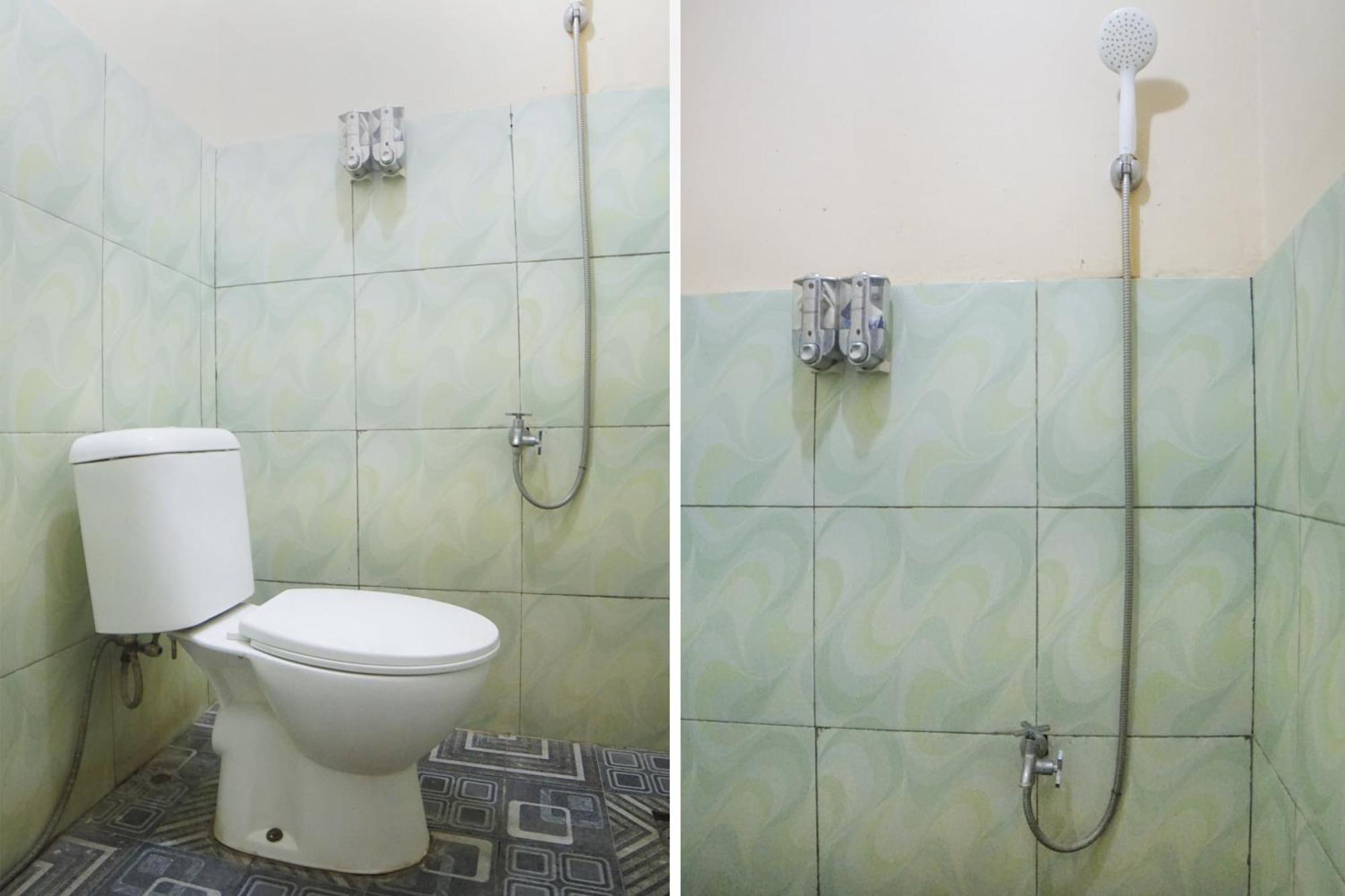 Oyo 92076 Sky Residence Cengkeh ميدان المظهر الخارجي الصورة