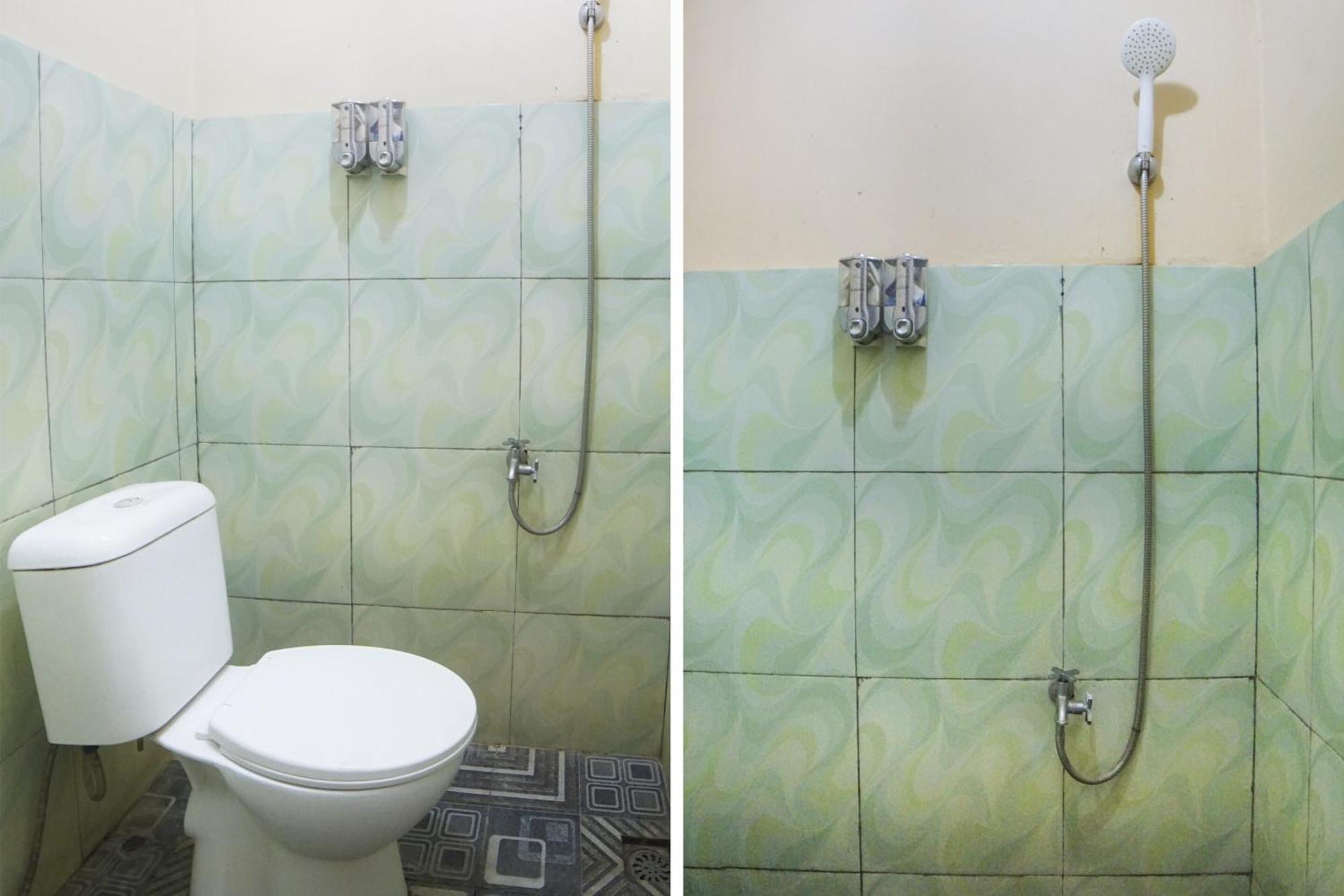 Oyo 92076 Sky Residence Cengkeh ميدان المظهر الخارجي الصورة